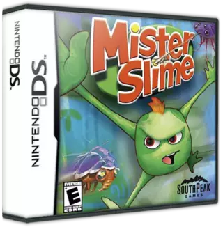 jeu Mister Slime